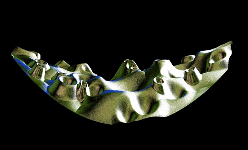 Metallic Surface