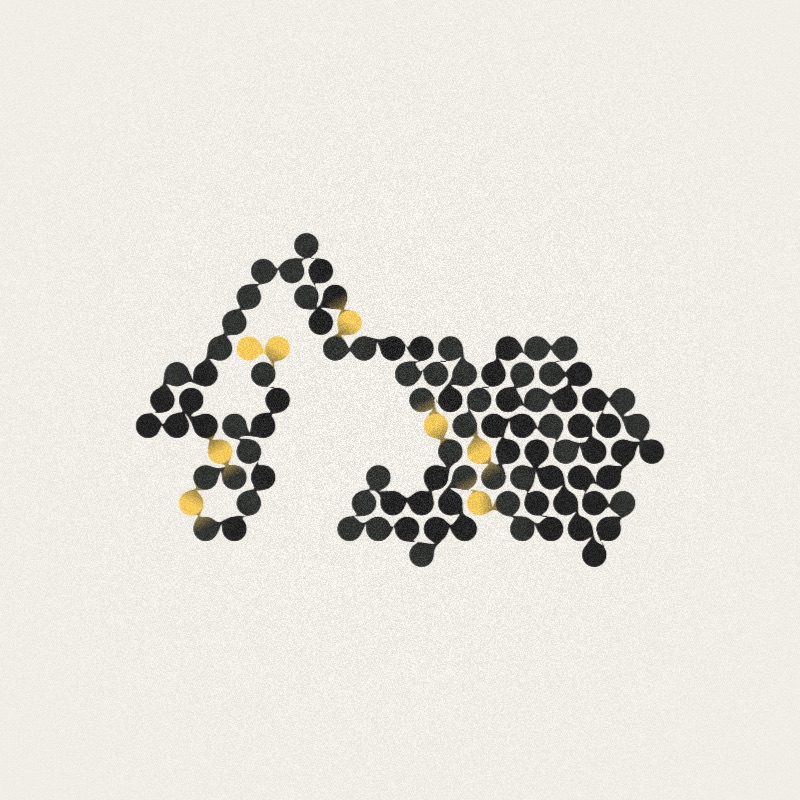 Dots - Cluster