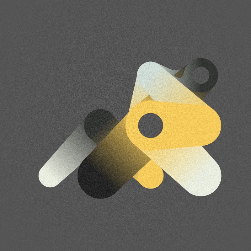 Dots - Inward