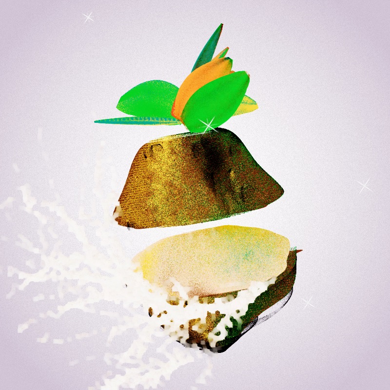 Fresh Fruit #9