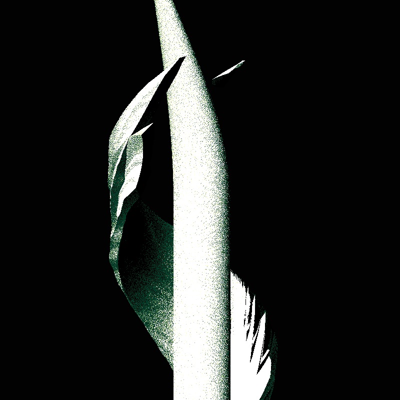 Genuary 32nd - Plantae #7