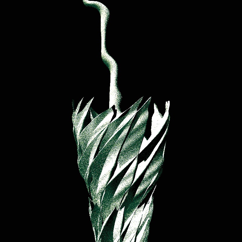 Genuary 32nd - Plantae #14