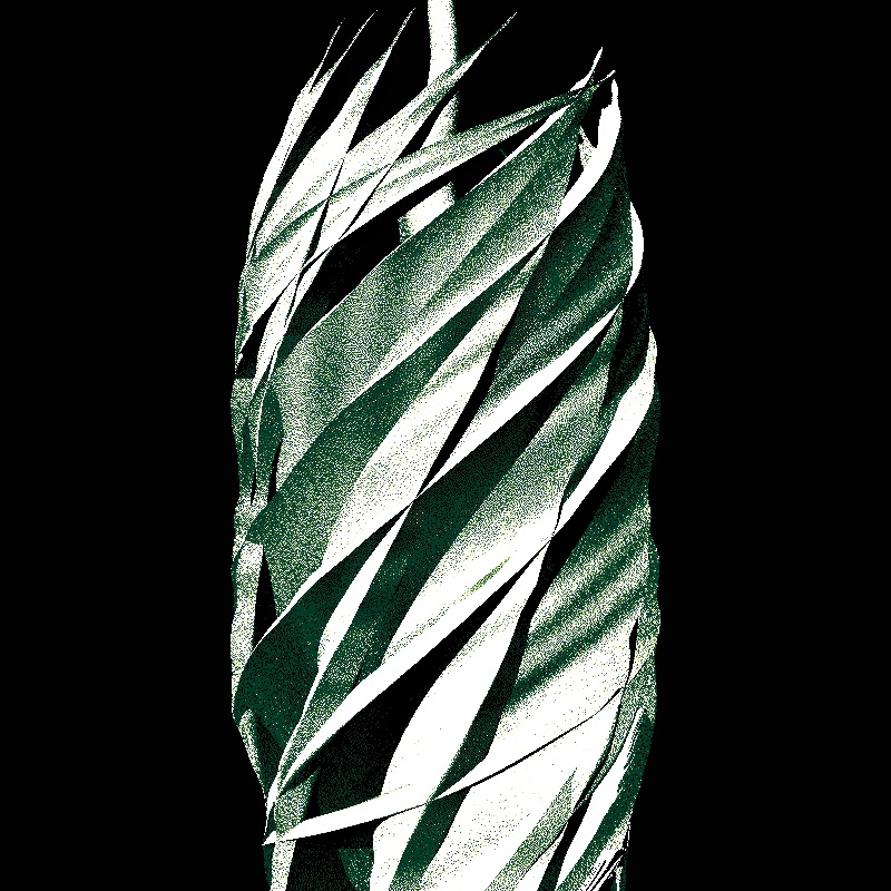 Genuary 32nd - Plantae #15