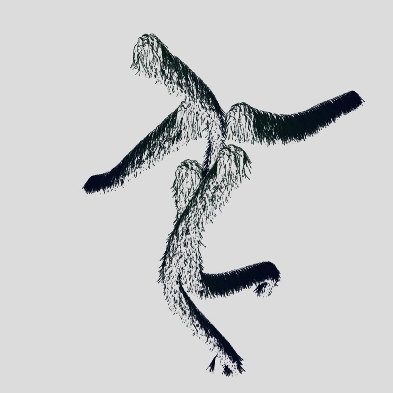 Hairy Thing - Hopscotch