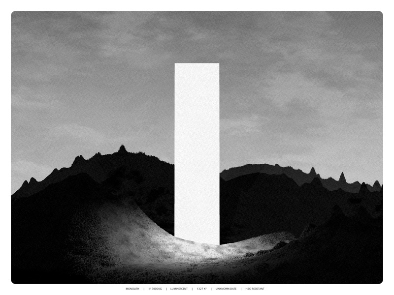 MONOLITH #98