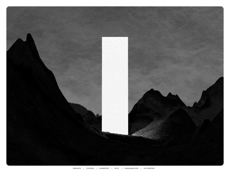 MONOLITH #157