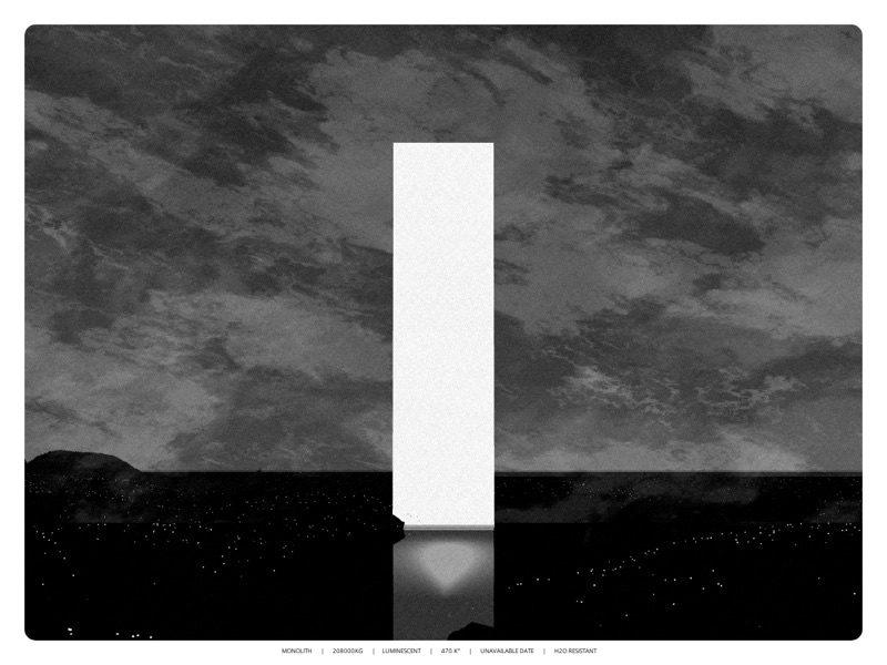 MONOLITH #168