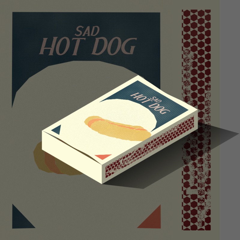 Phillumeny - Sad Hot Dog