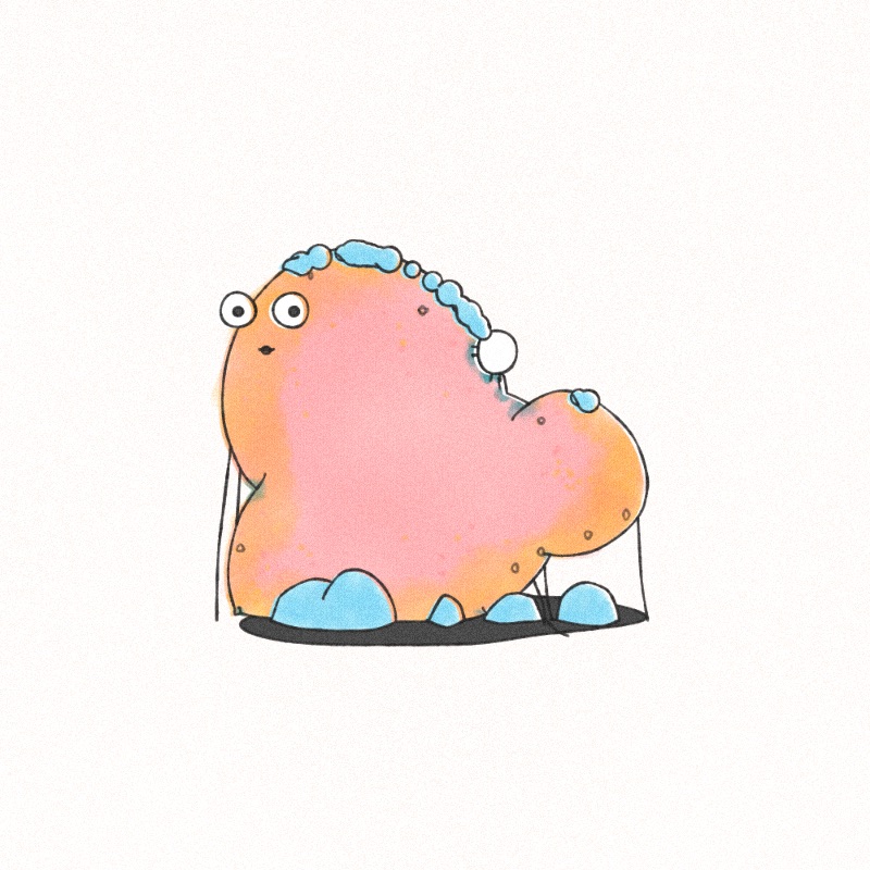 Pobbles #12