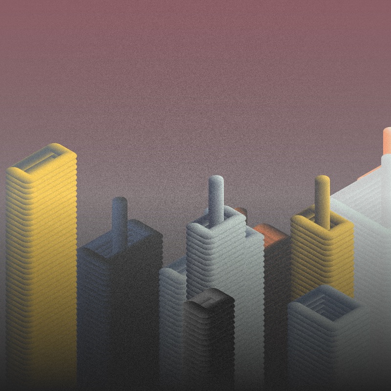 Radiator Towns #25