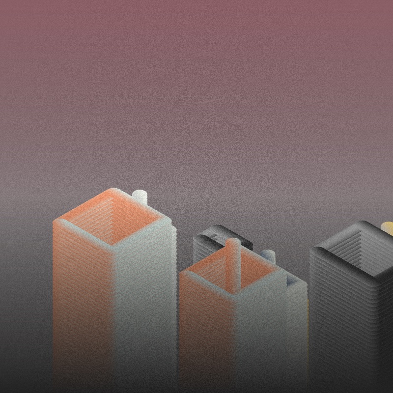 Radiator Towns #42
