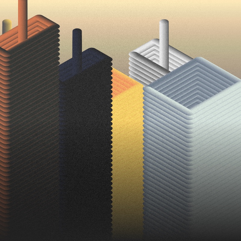 Radiator Towns #87