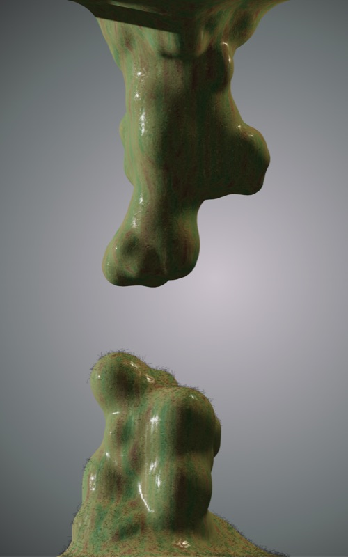 Stalagmite - Slatactite Combo II